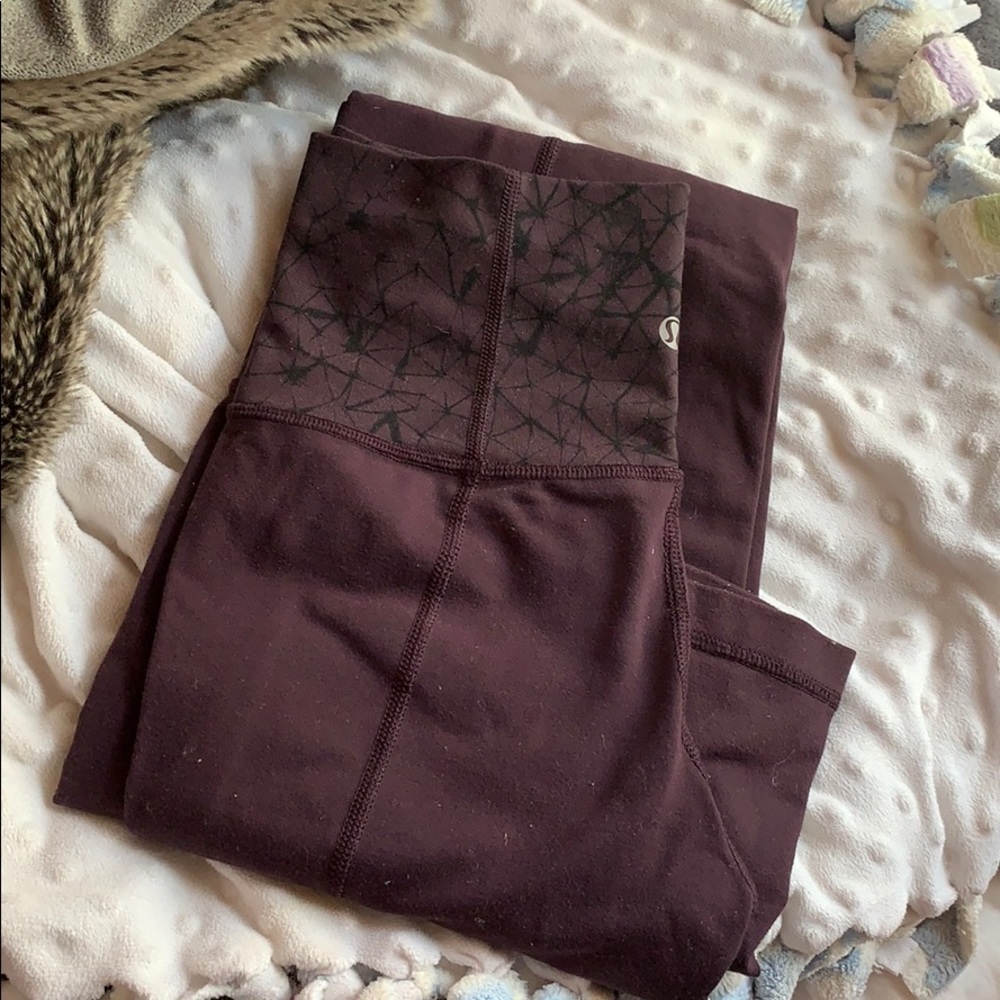 Lululemon leggings